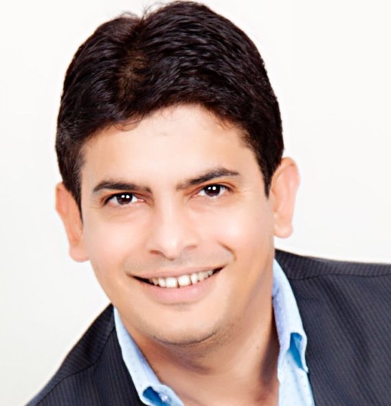Jignesh Dave — Co-Founder & CEO