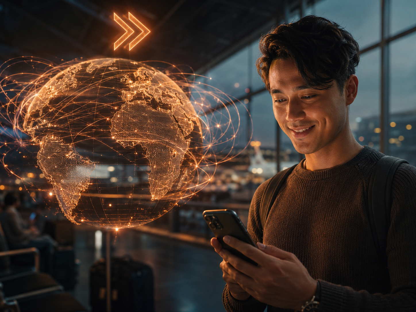Next OneSIM global SIM and eSIM connectivity product